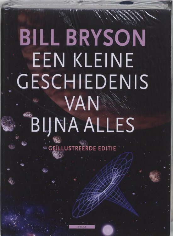 Een kleine geschiedenis van bijna alles