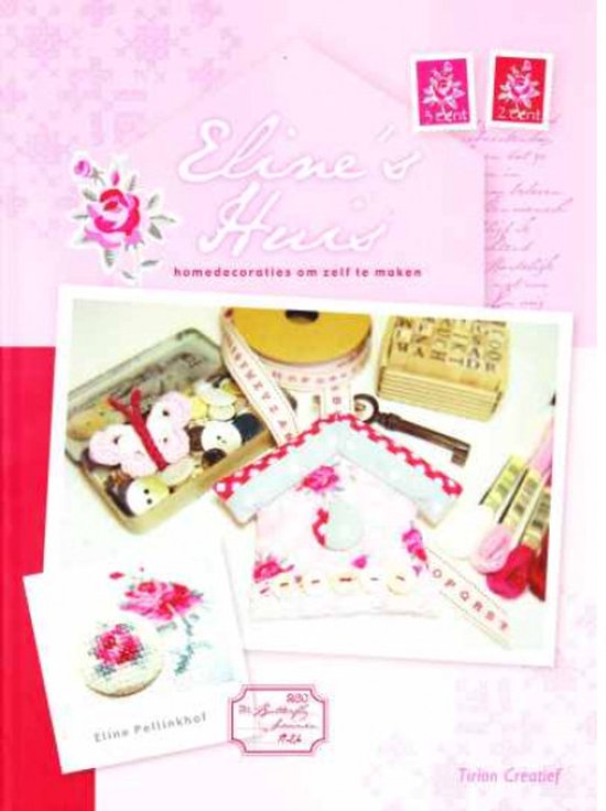 Eline's Huis  --  Homedecoraties Om Zelf Te Maken