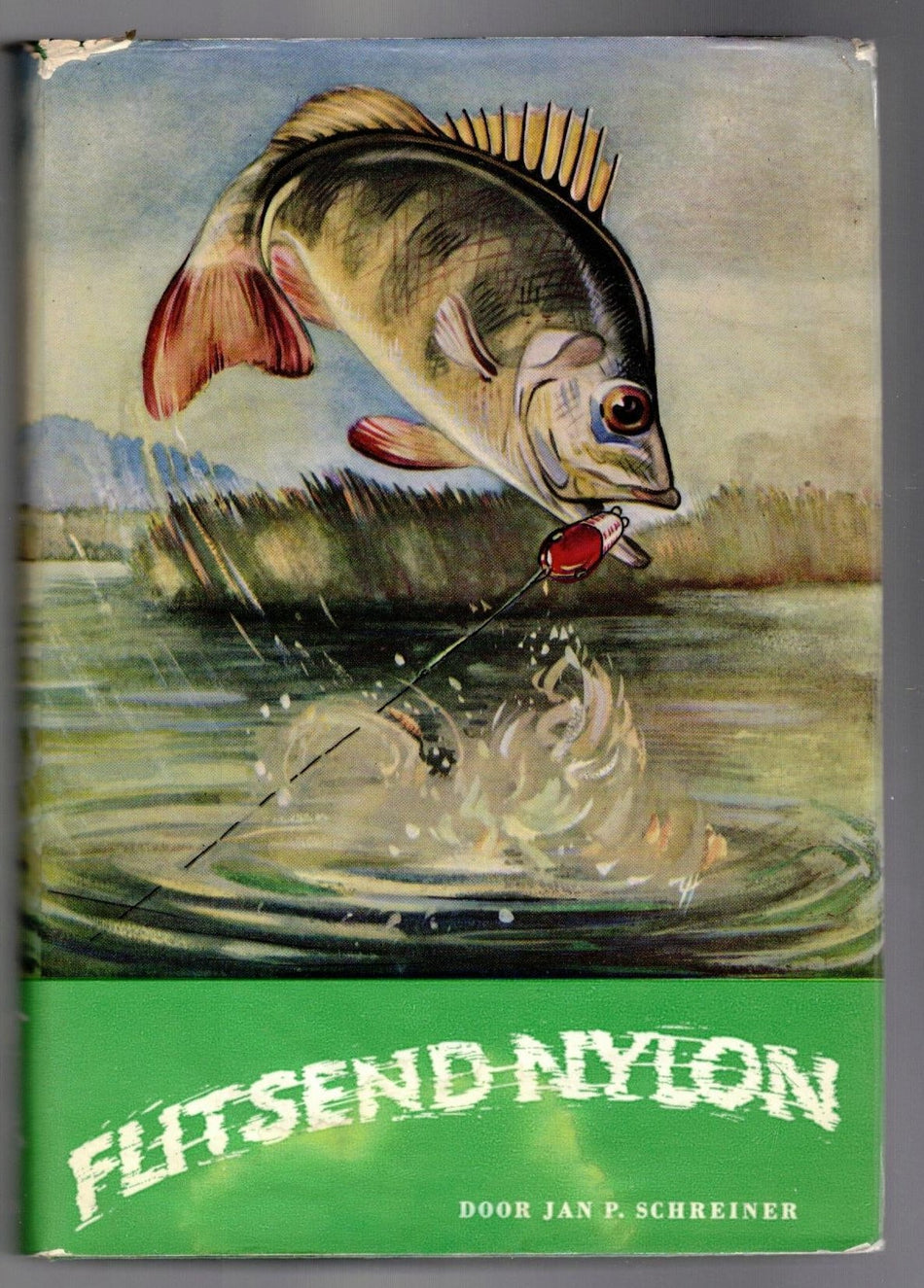 Flitsend Nylon -- 5e dr. 1959