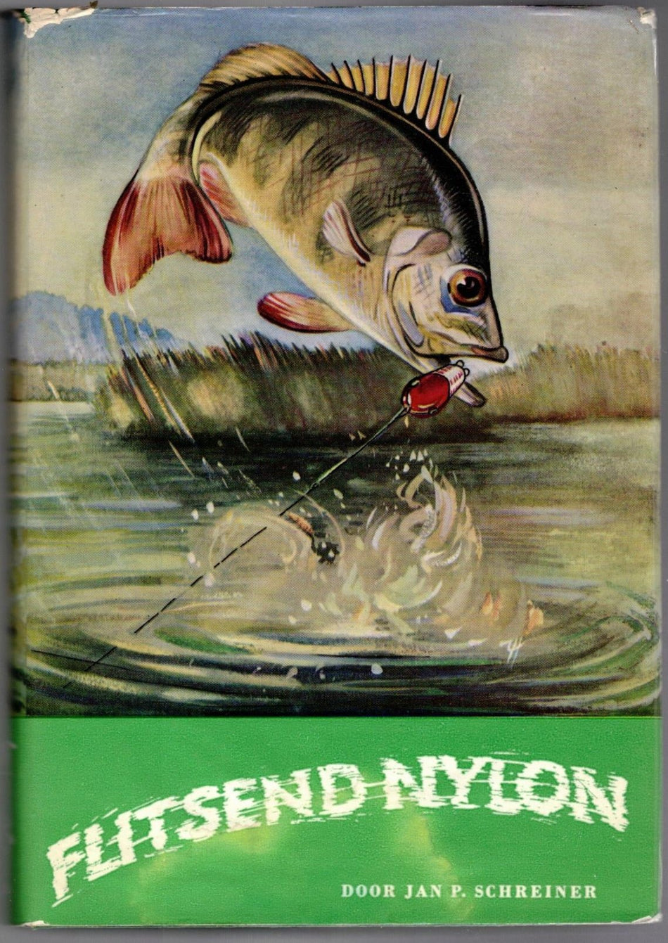 Flitsend Nylon -- 7e dr. 1967