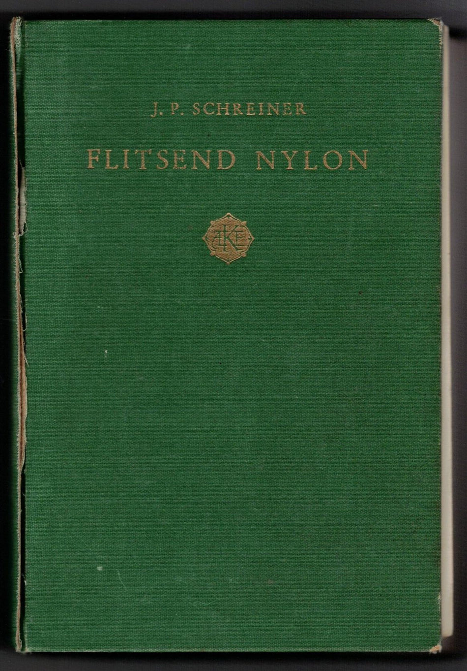 Flitsend Nylon -- 2e dr. 1952