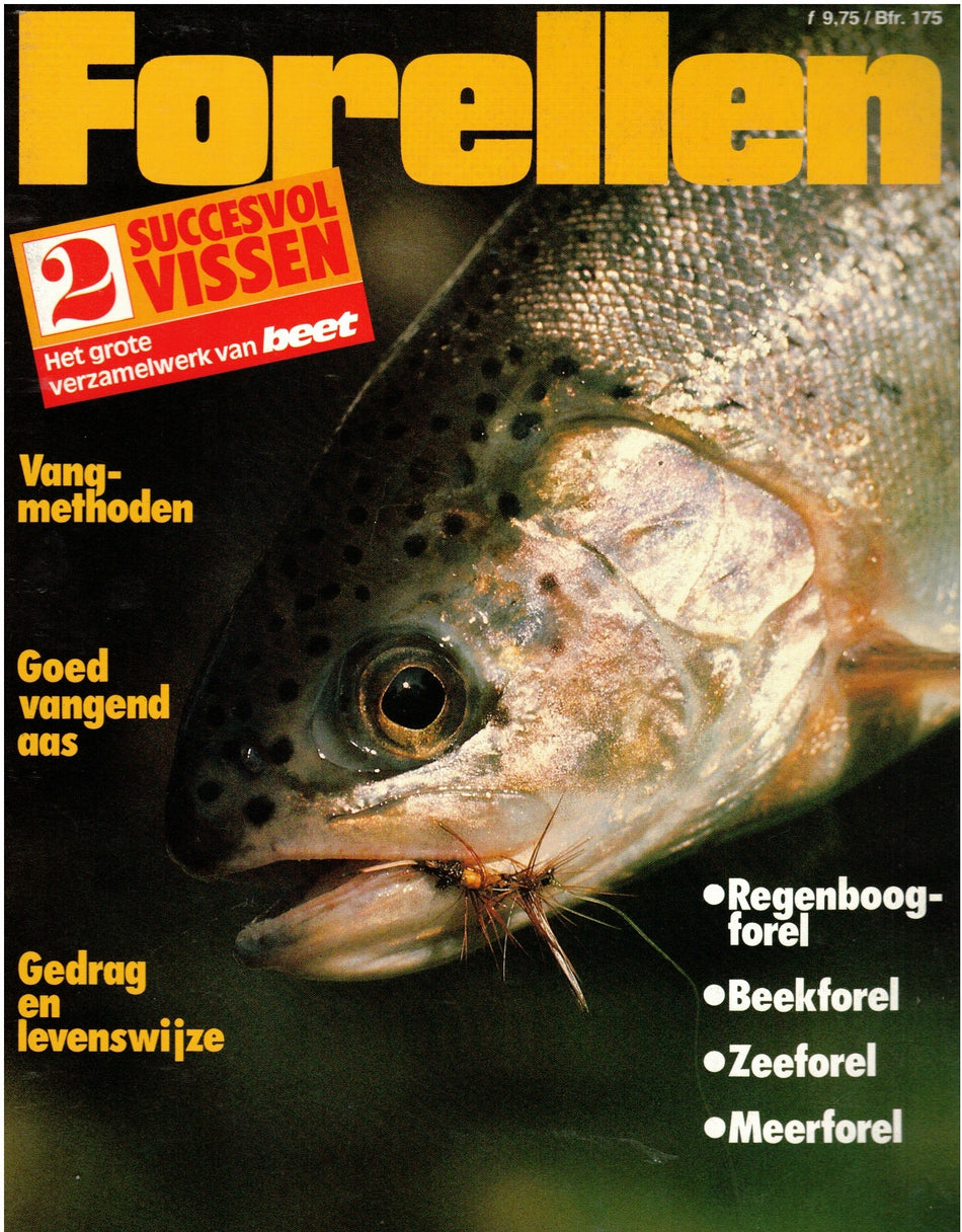 Forellen -- Succesvol Vissen nr. 2
