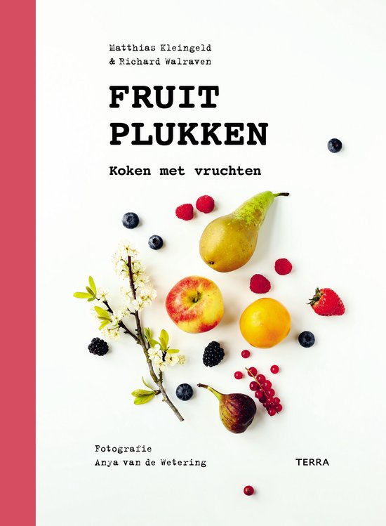 Fruit plukken   --  Koken met vruchten