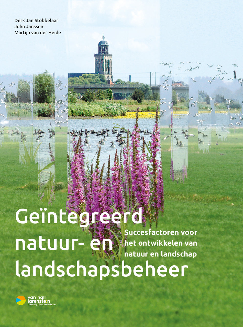 Geïntegreerd natuur- en landschapsbeheer