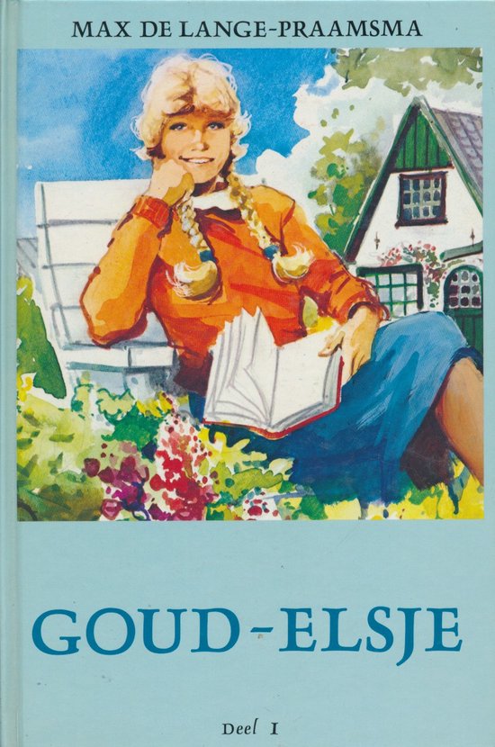Goud-elsje  --  deel 1 van de serie