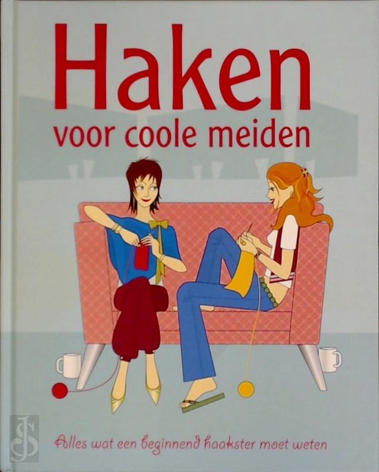Haken voor coole meiden