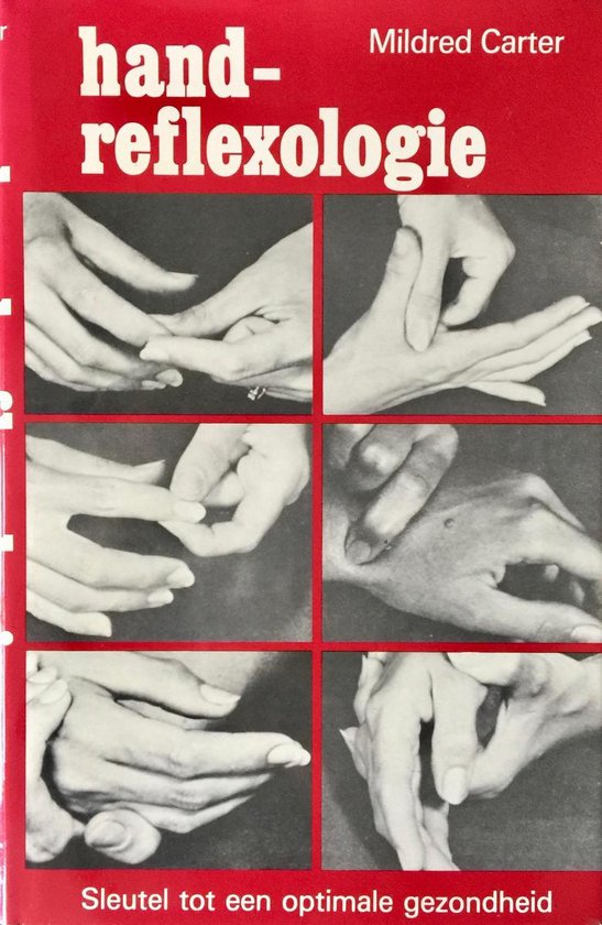 Handreflexologie sleutel tot een optimale gezondheid