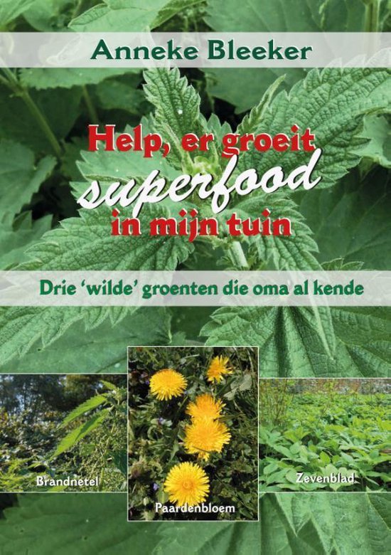 Help, er groeit superfood in mijn tuin drie wilde groenten die oma al kende