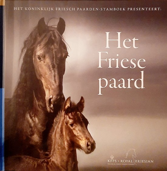 Het Friese paard