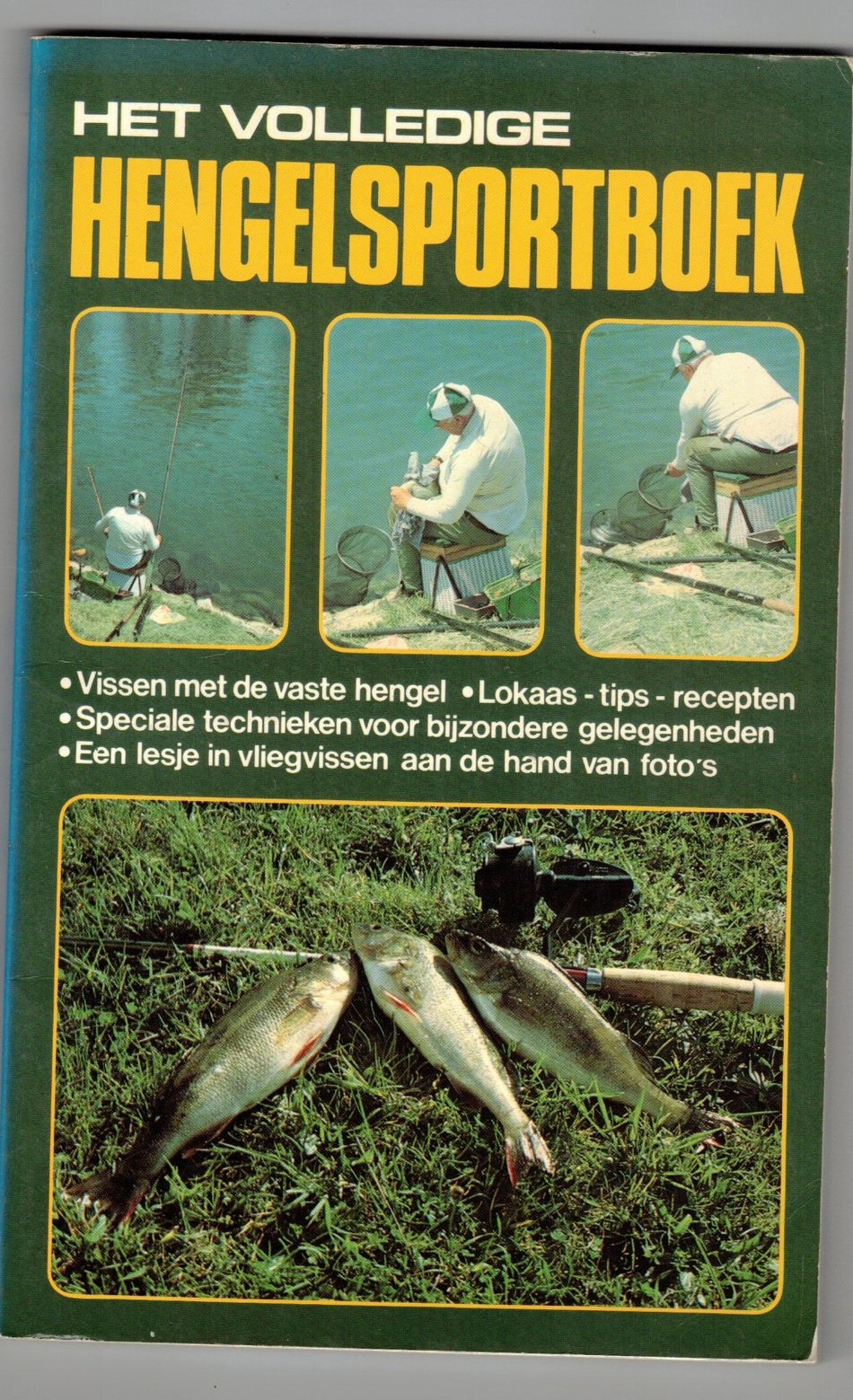 Het Volledige Hengelsportboek