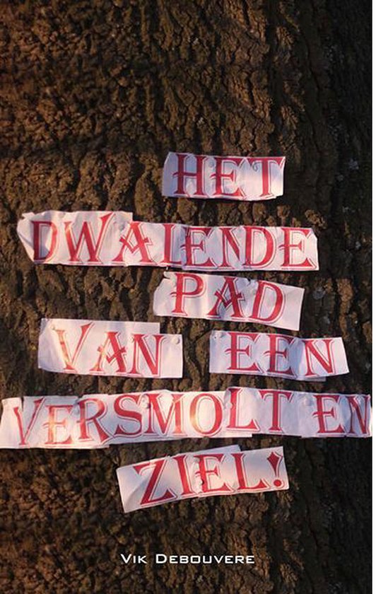 Het dwalende pad van een versmolten ziel