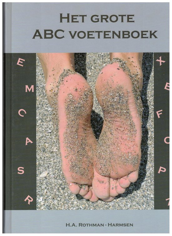 Het grote ABC voetenboek Naslagwerk