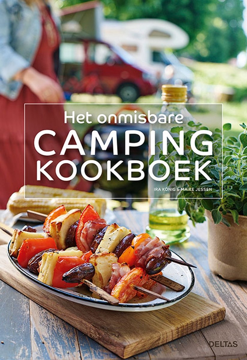Het onmisbare campingkookboek G