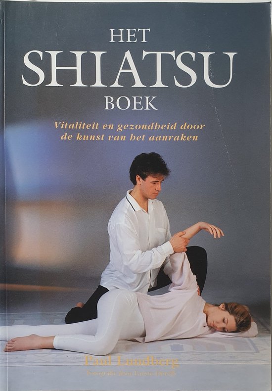 Het shiatsu boek