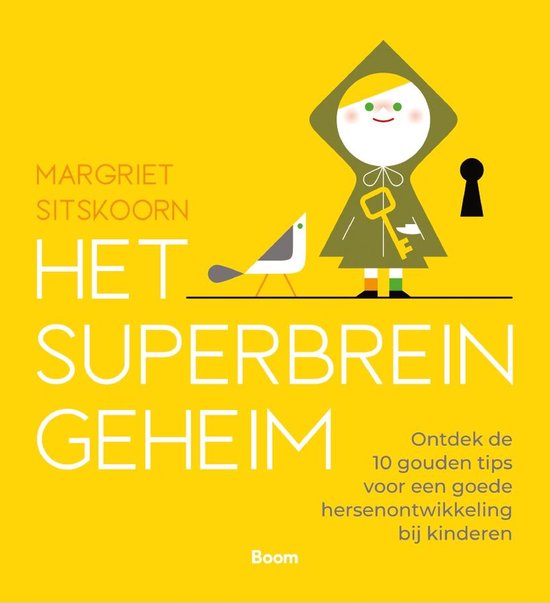 Het SUPERBREIN-geheim Ontdek de 10 gouden tips voor een goede hersenontwikkeling bij kinderen