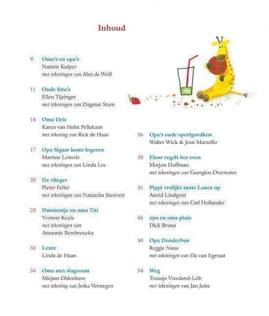 Het grote opa- en omaboek