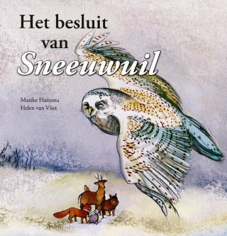 Het besluit van Sneeuwuil