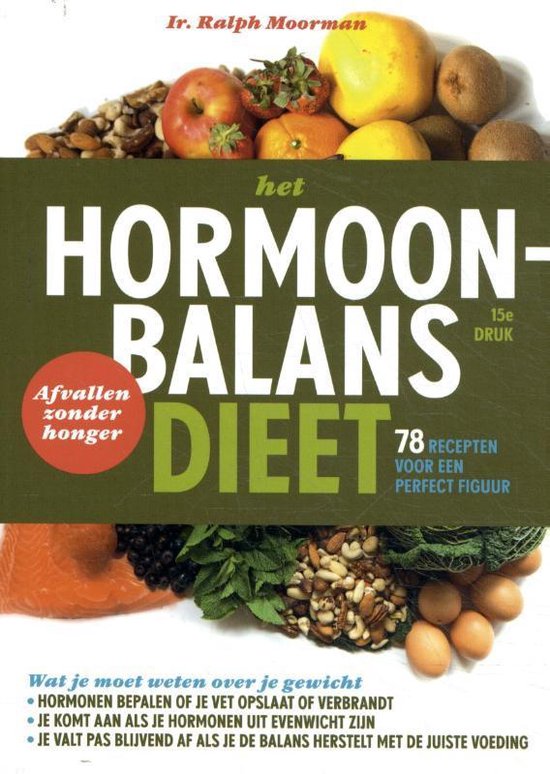 Het hormoonbalansdieet De hormoonfactor 2