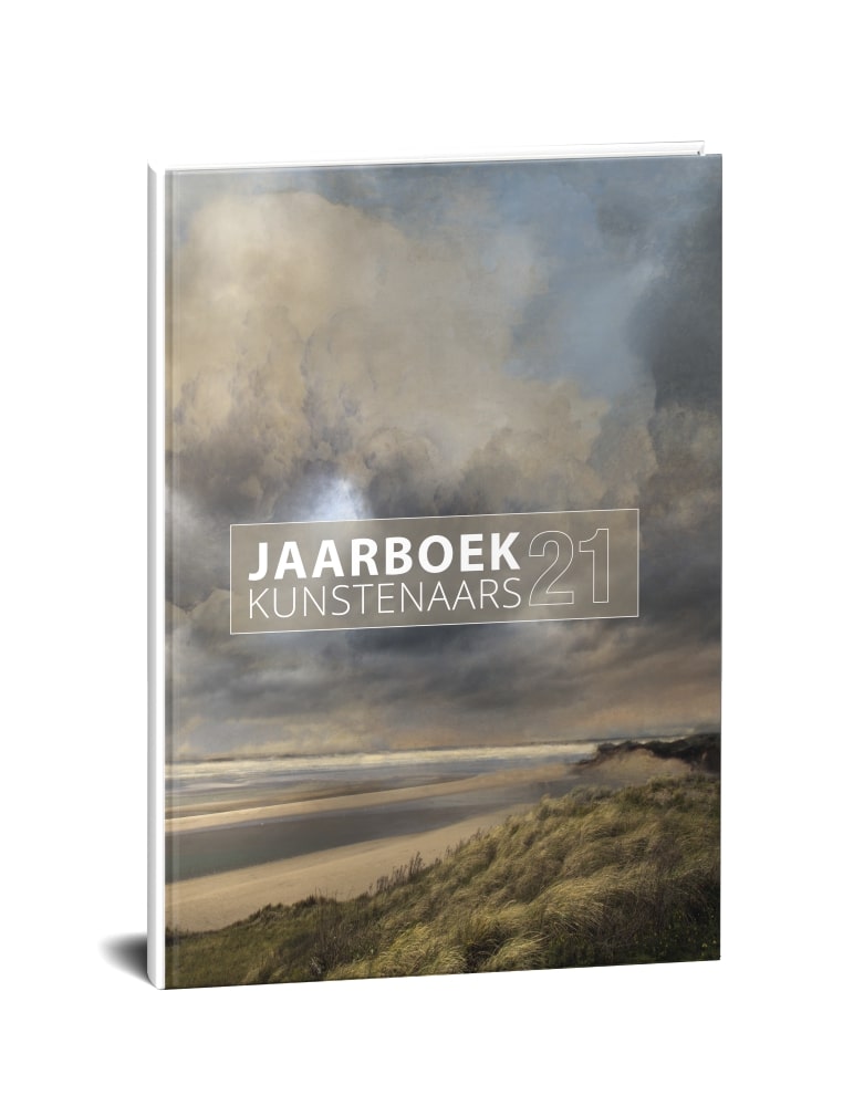 Jaarboek Kunstenaars 2021