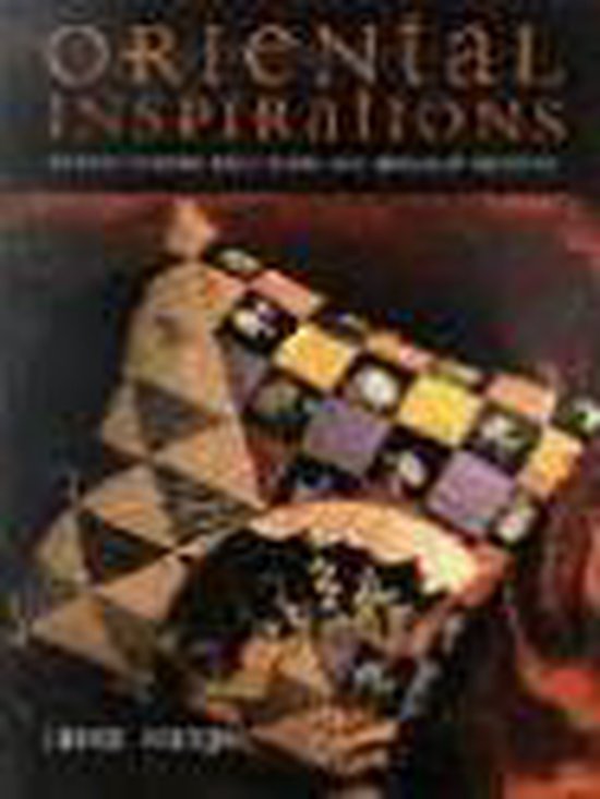 Japanese Inspirations  --   Patchwork and Quilting from the Floating World