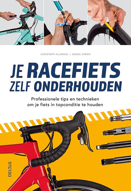 Je racefiets zelf onderhouden