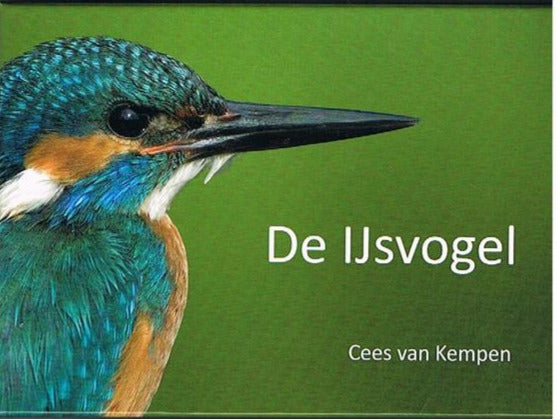 De IJsvogel ( Boek )