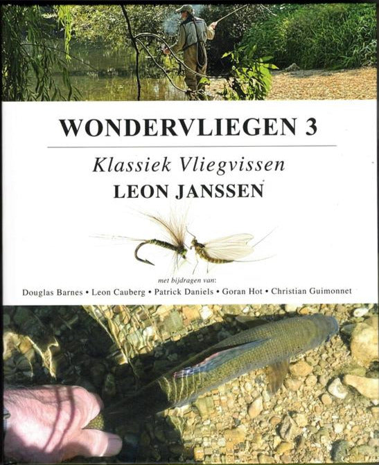 Wondervliegen 3 - Klassiek Vliegvissen