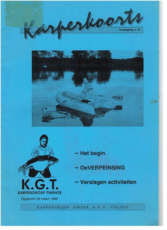 Karperkoorts nr. 10