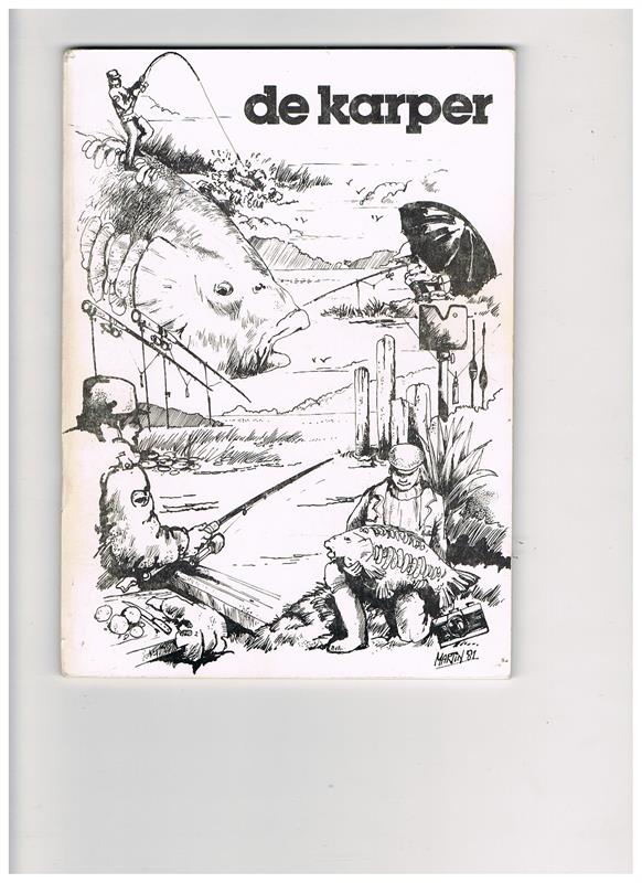 De Karper nr. 18 - 1982
