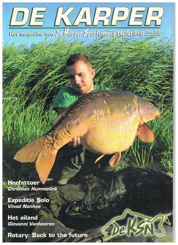 De Karper nr. 85