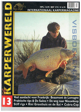 Karperwereld 13