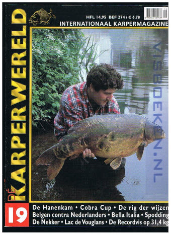 Karperwereld 19