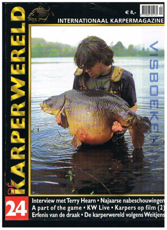 Karperwereld 24