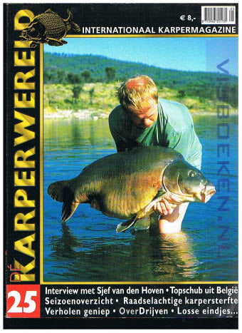 Karperwereld 25