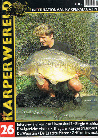 Karperwereld 26