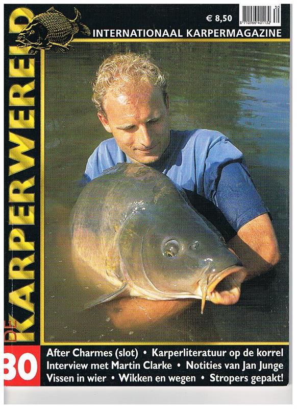 Karperwereld 30