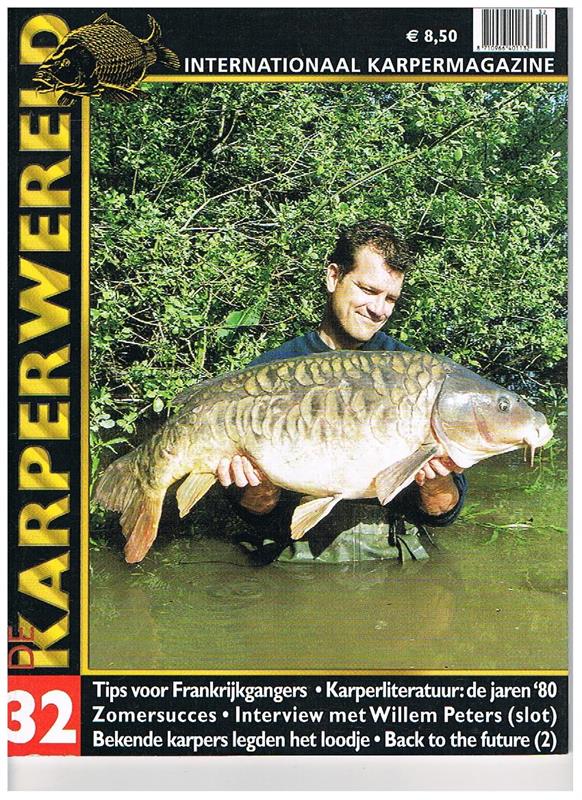 Karperwereld 32