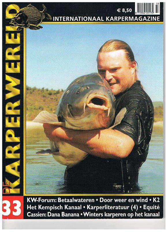 Karperwereld 33