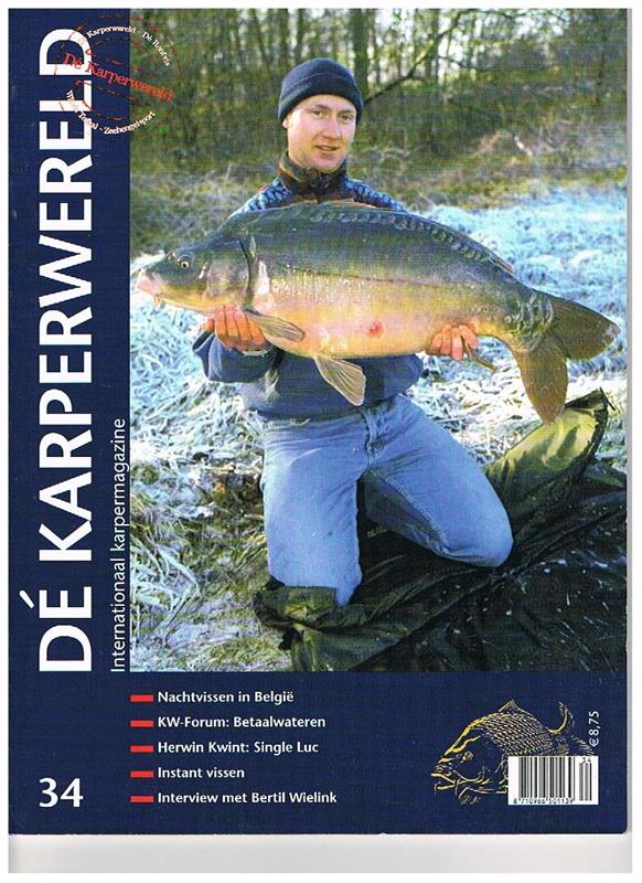 Karperwereld 34