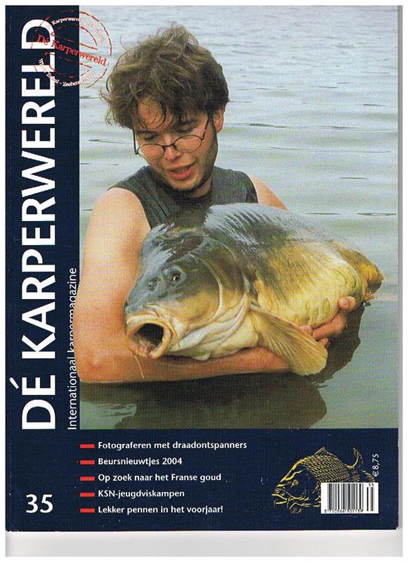 Karperwereld 35