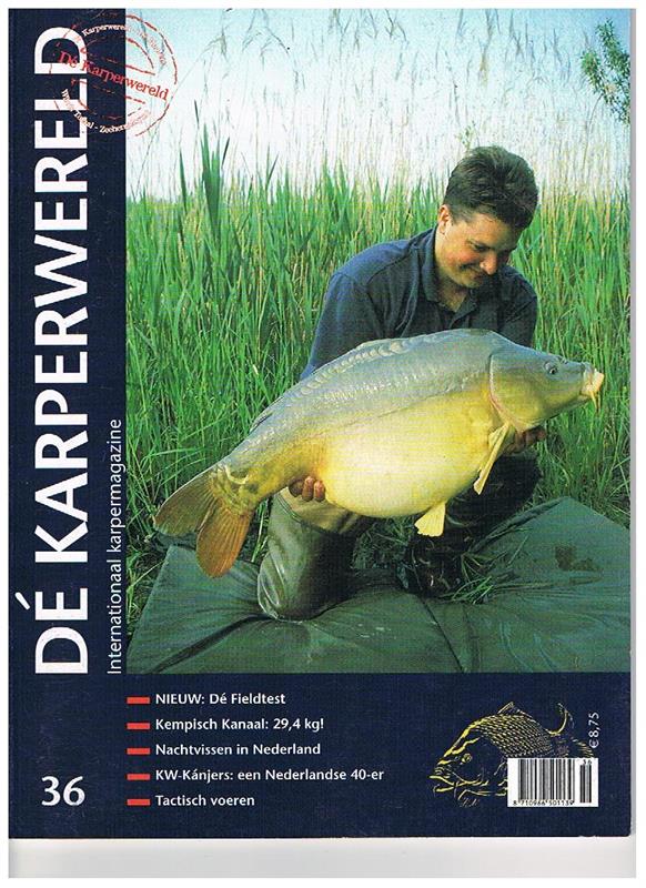 Karperwereld 36