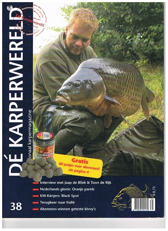 Karperwereld 38