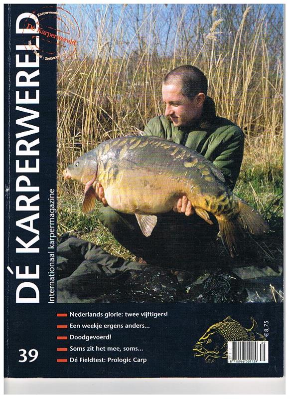 Karperwereld 39