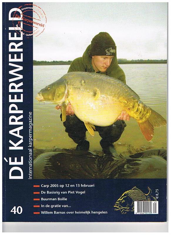 Karperwereld 40