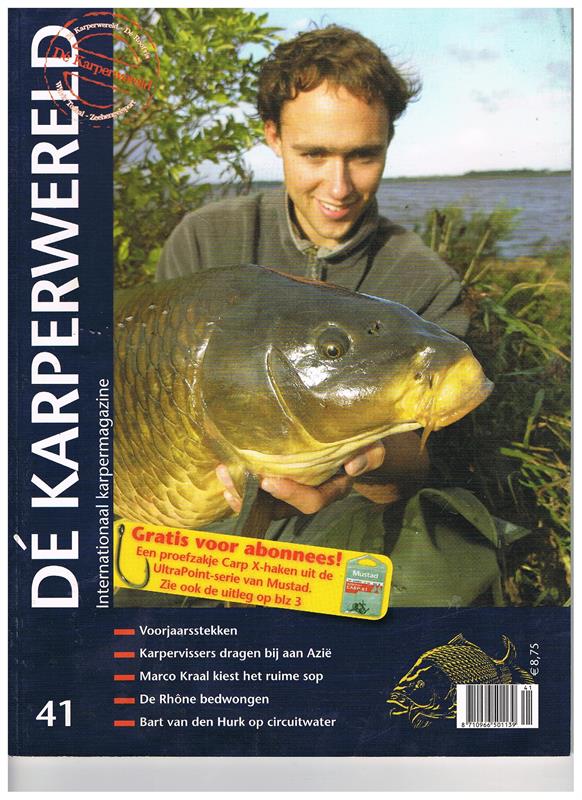 Karperwereld 41