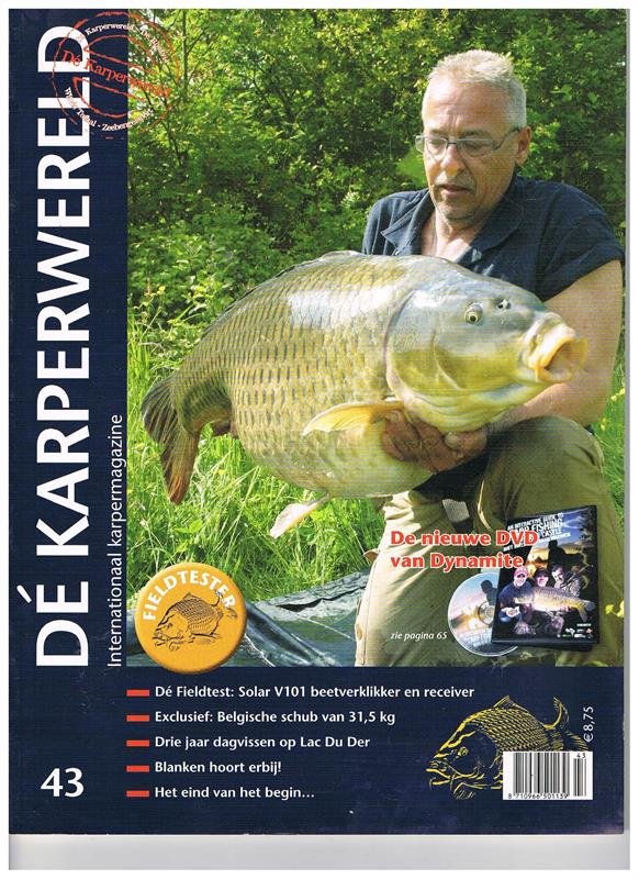 Karperwereld 43