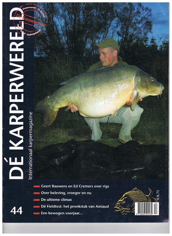 Karperwereld 44
