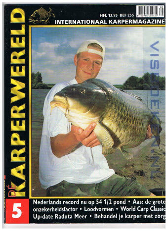 Karperwereld 5