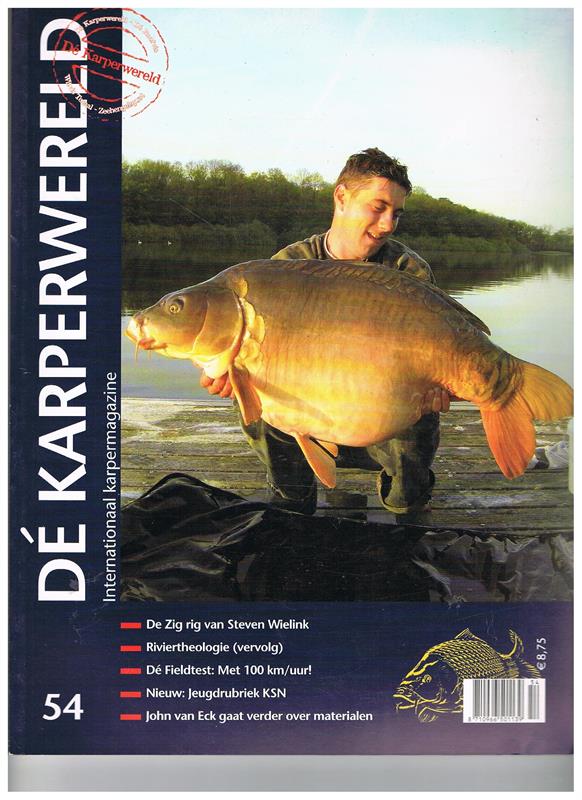 Karperwereld 54