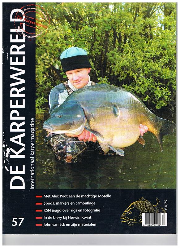 Karperwereld 57